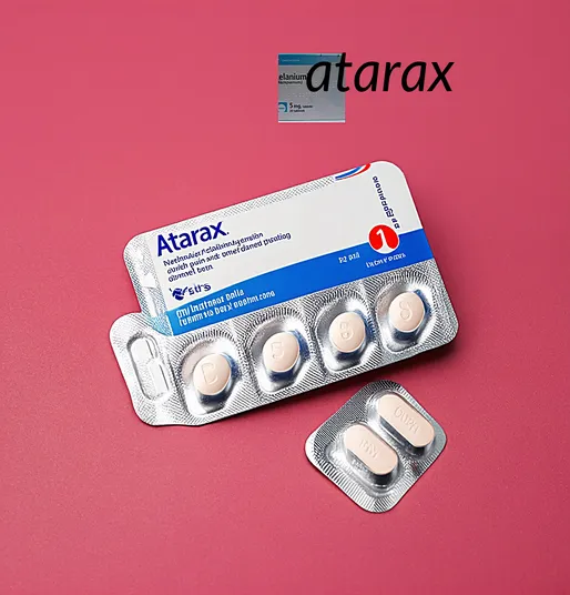 Achat atarax 25mg